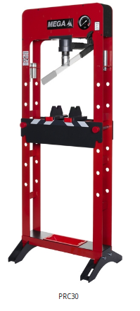 PRESSE HYDRAULIQUE PRC30 (30 tonnes)